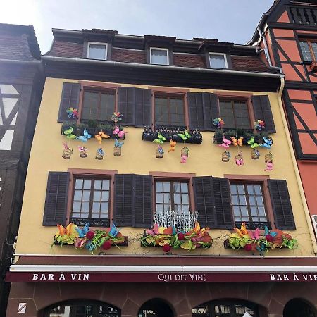 Les Appartements D'Alicia Obernai Ngoại thất bức ảnh