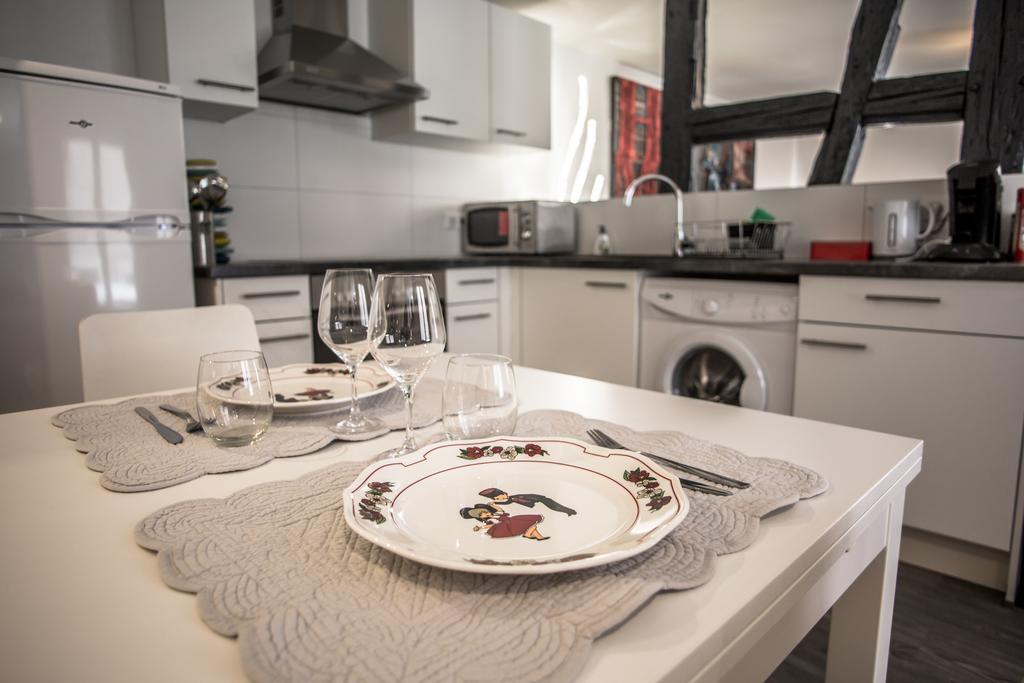 Les Appartements D'Alicia Obernai Ngoại thất bức ảnh