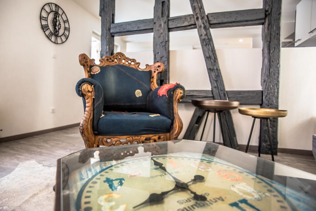 Les Appartements D'Alicia Obernai Ngoại thất bức ảnh