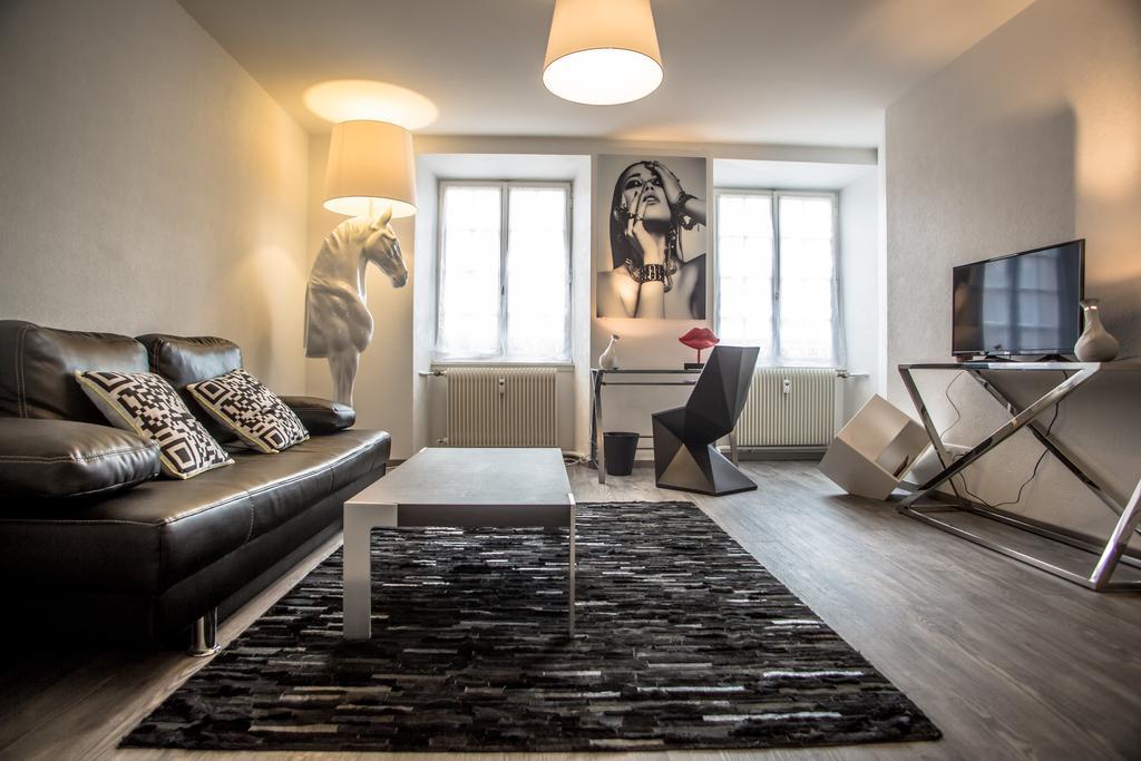 Les Appartements D'Alicia Obernai Ngoại thất bức ảnh
