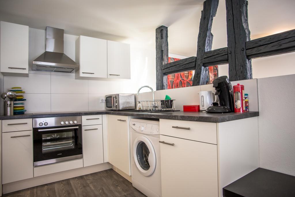 Les Appartements D'Alicia Obernai Ngoại thất bức ảnh