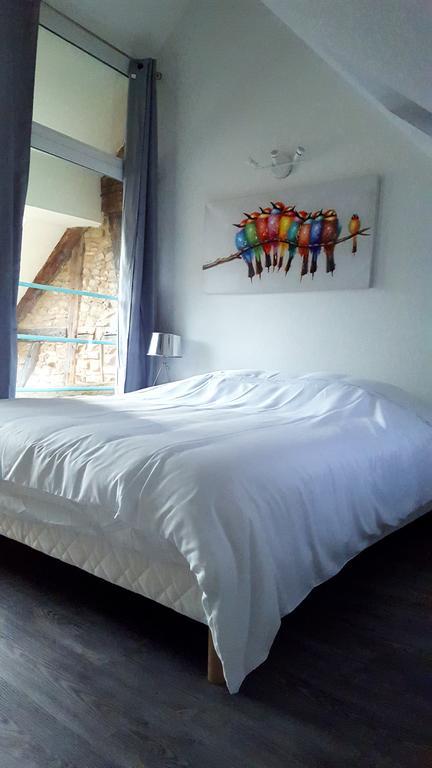 Les Appartements D'Alicia Obernai Ngoại thất bức ảnh