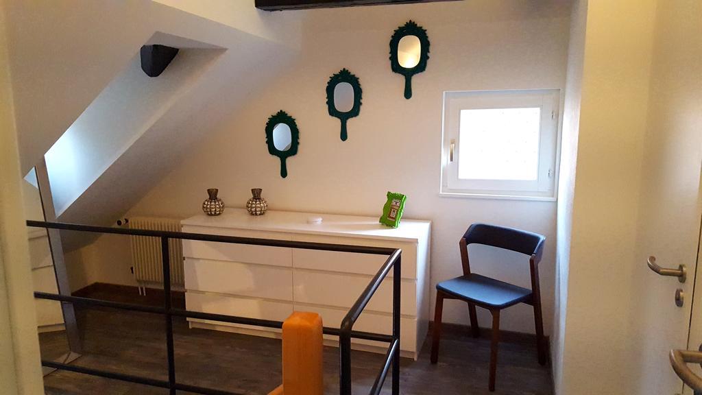 Les Appartements D'Alicia Obernai Ngoại thất bức ảnh