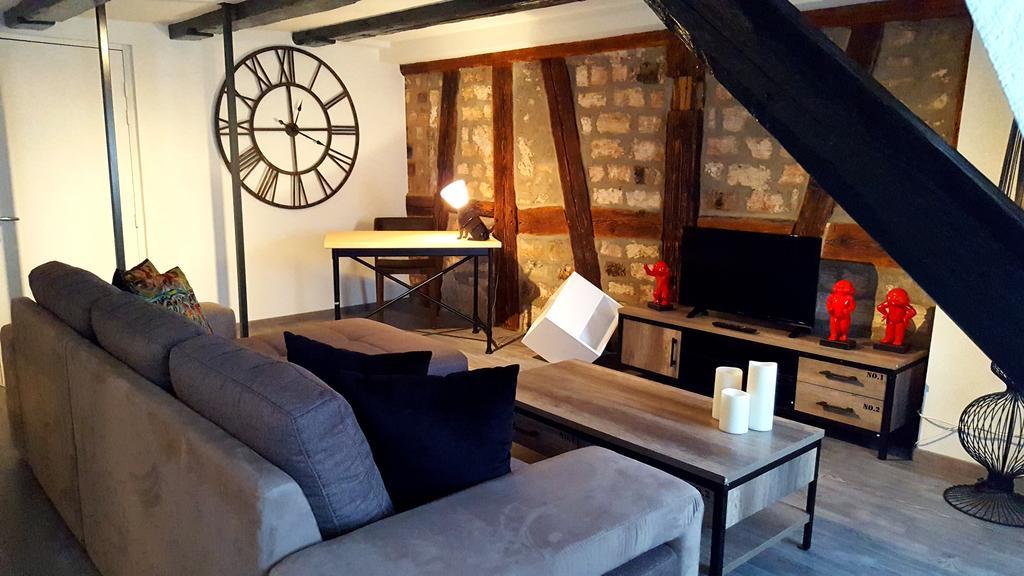 Les Appartements D'Alicia Obernai Ngoại thất bức ảnh
