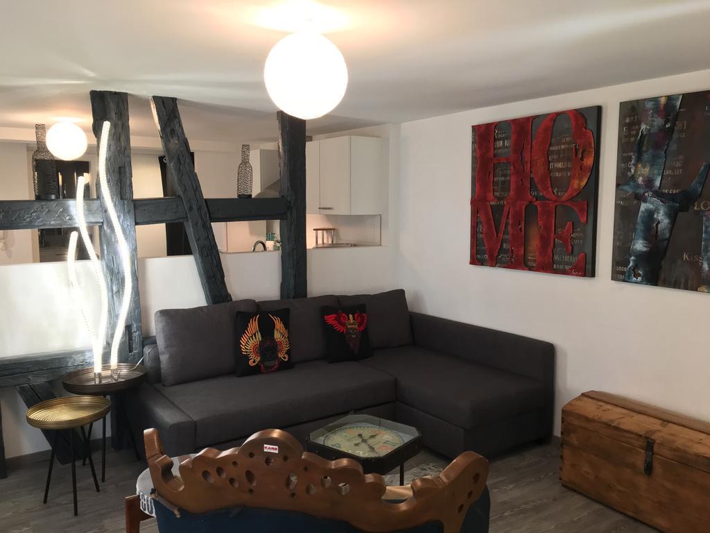 Les Appartements D'Alicia Obernai Ngoại thất bức ảnh