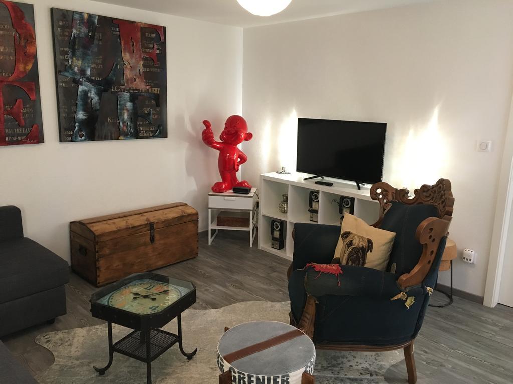 Les Appartements D'Alicia Obernai Ngoại thất bức ảnh