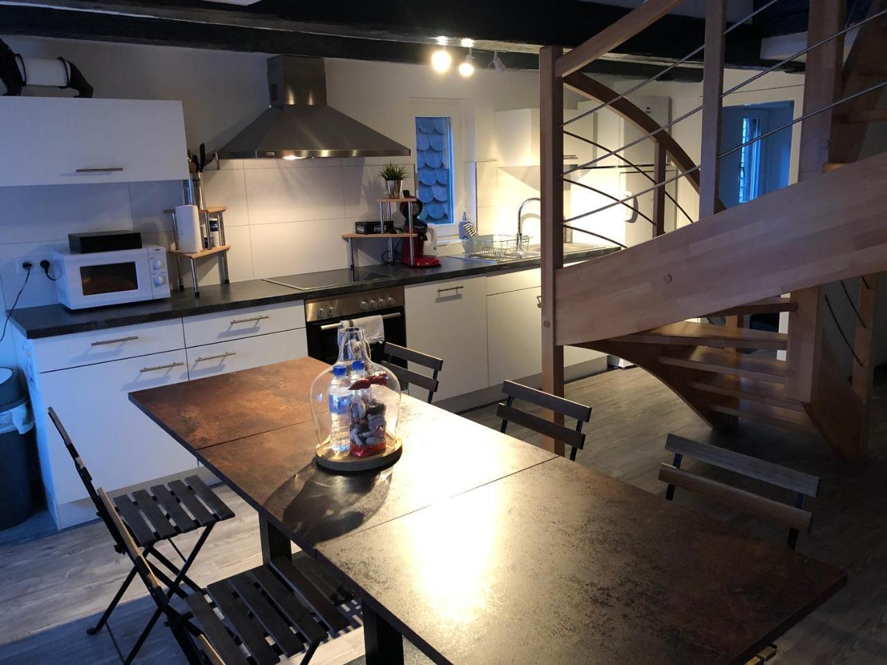 Les Appartements D'Alicia Obernai Ngoại thất bức ảnh
