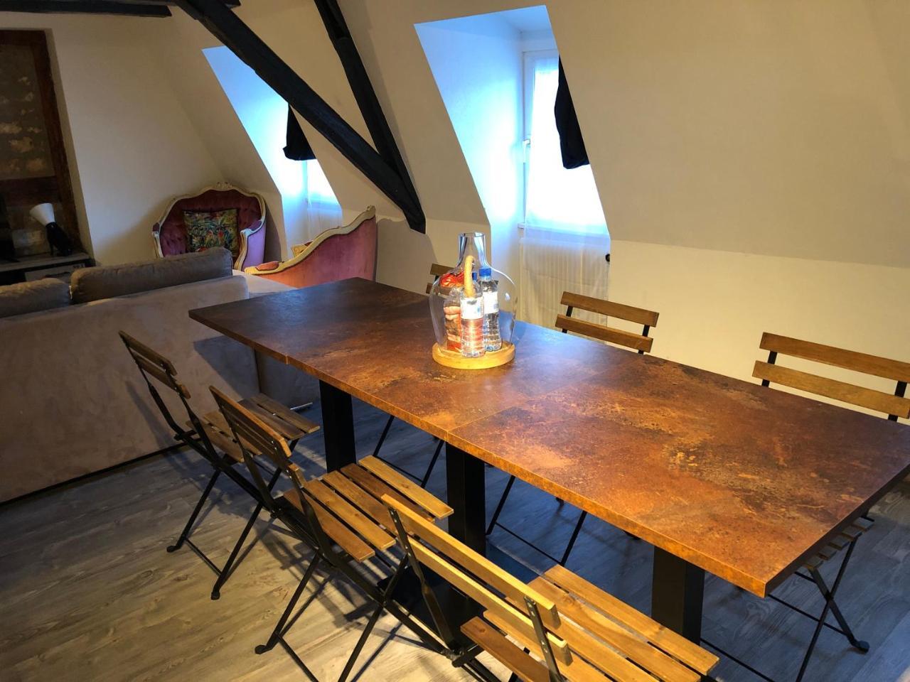 Les Appartements D'Alicia Obernai Ngoại thất bức ảnh